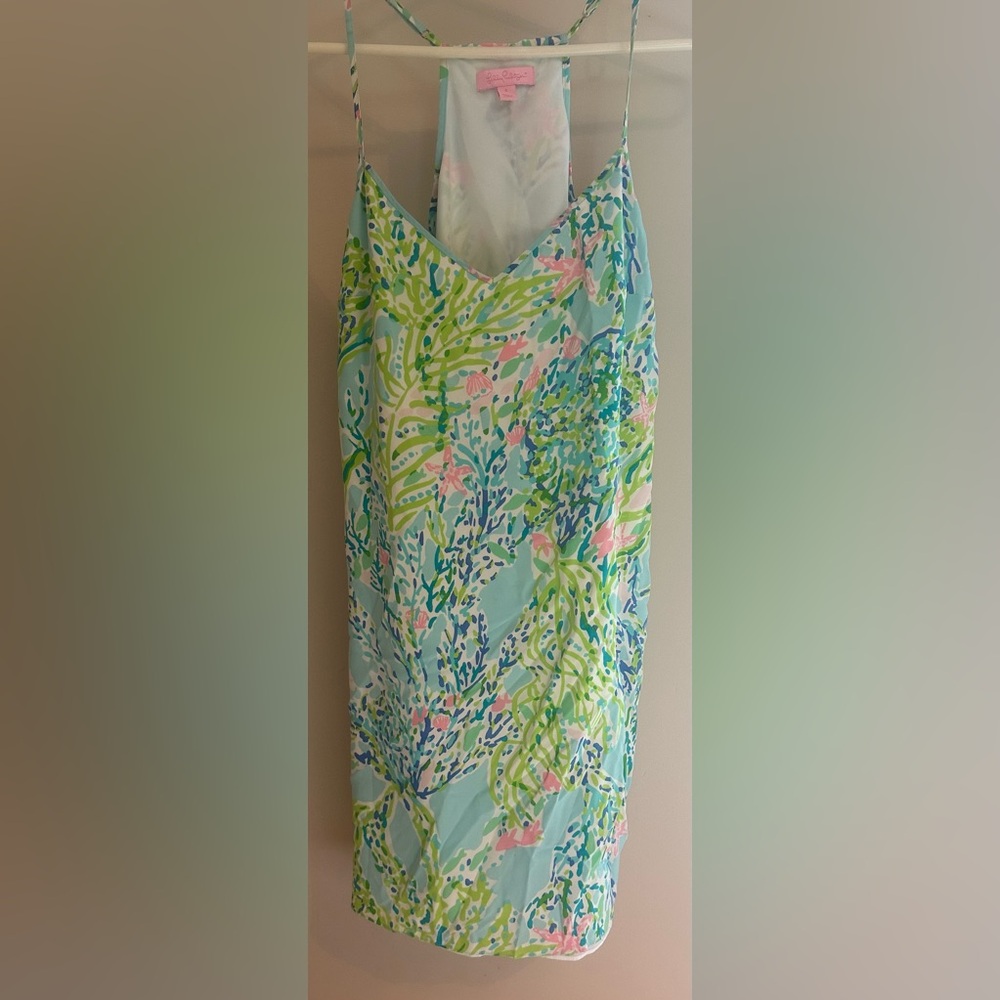 Lilly flowy cool dress